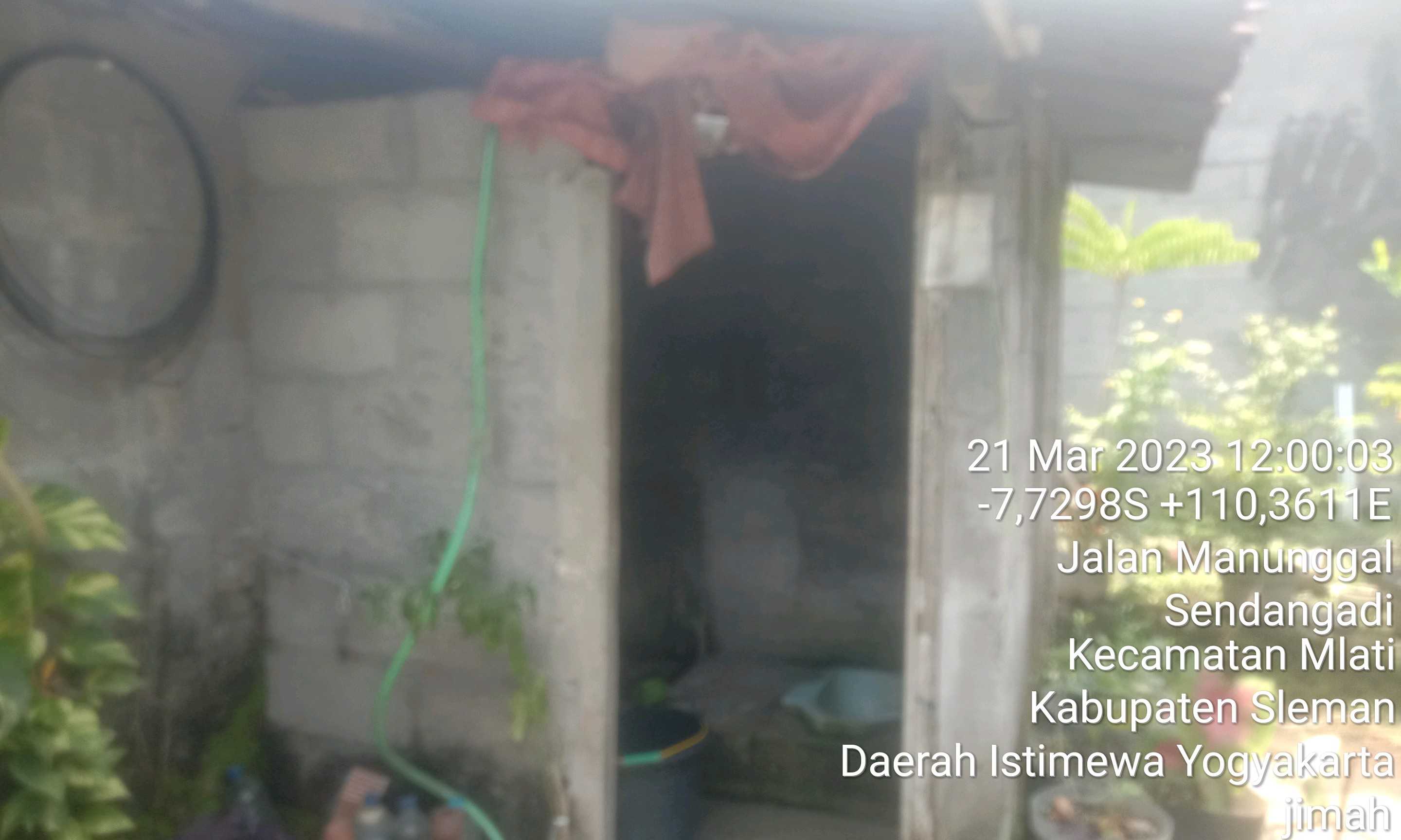 Foto Jamban/WC 0%